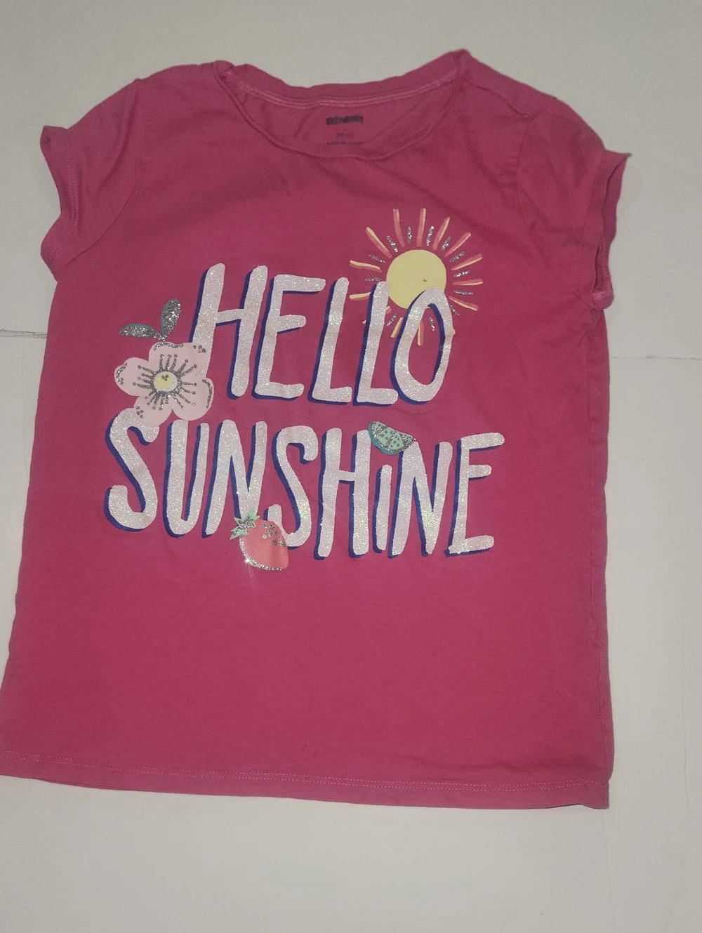 Gymboree Bright Pink 